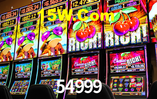 Descubra a Magia dos Jogos de Arcade no 54999
